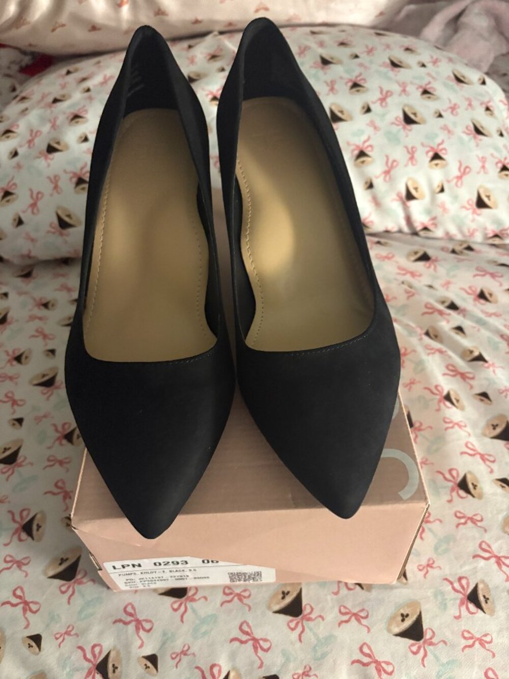 Just FAB High Heels (wide width)